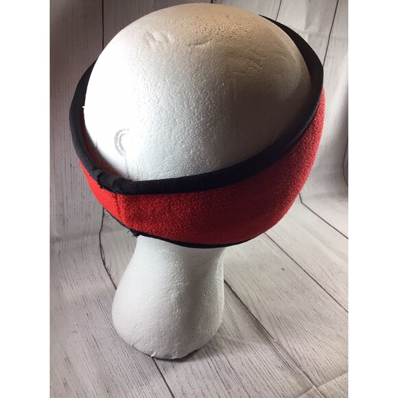 Arkansas State Red Wolves Winter Fleece Ear Warmer Headgear - Picture 5 of 14